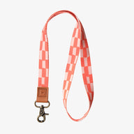 Neck Lanyard - Scout Peach - Thread¨