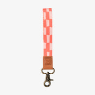 Wristlet Keychain - Scout Peach - Thread¨