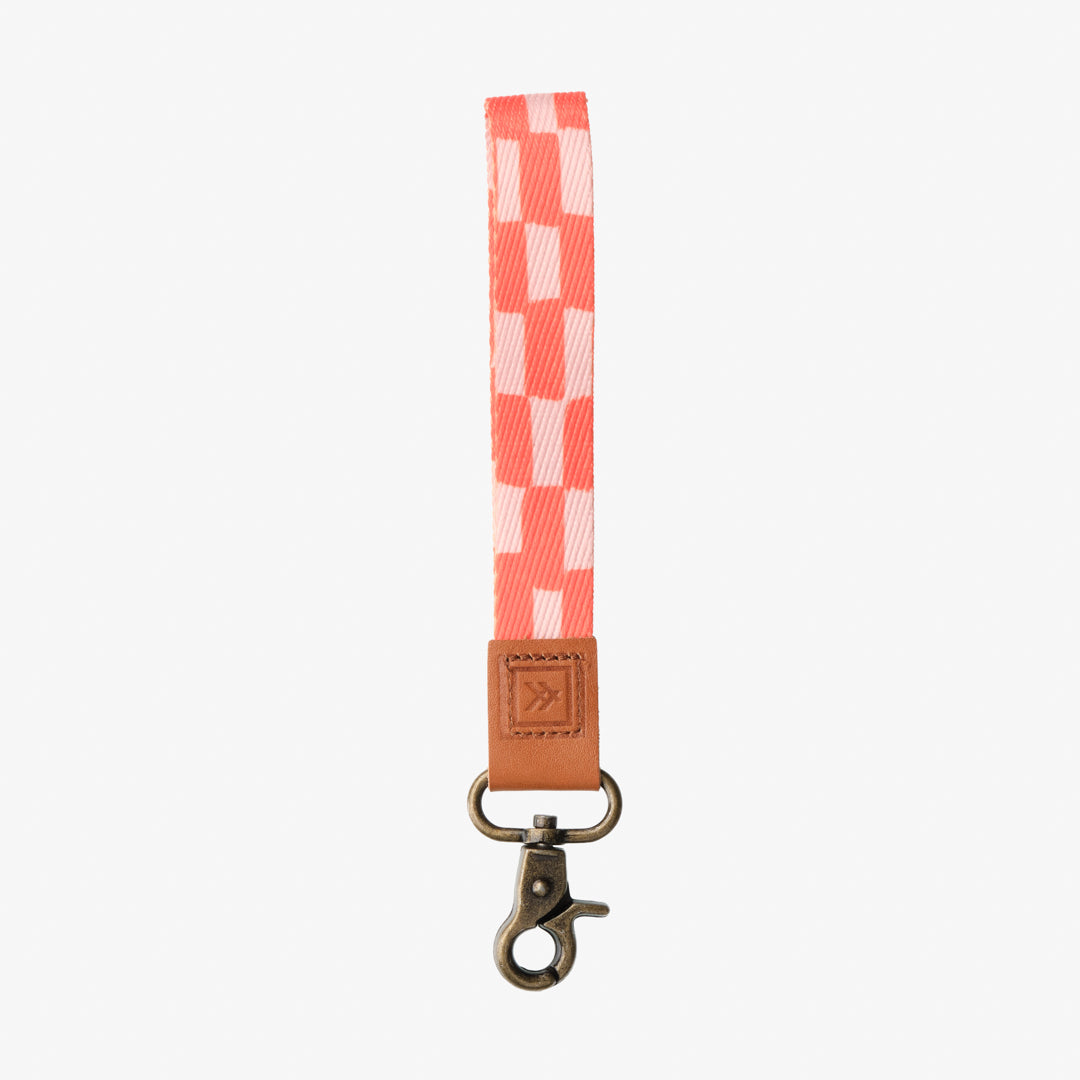 Wristlet Keychain - Scout Peach - Thread¨