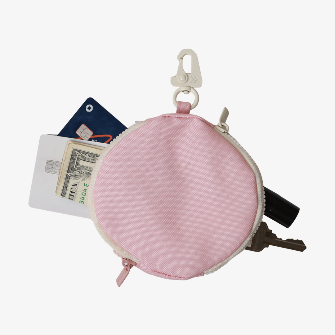 Sidekick Coin Purse - Rose Dust - Thread¨