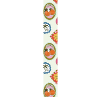 Florida Stamps Neck Lanyard
