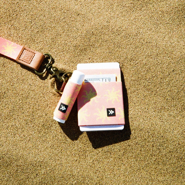Chapstick Holder Keychain - Star Daze - Thread®