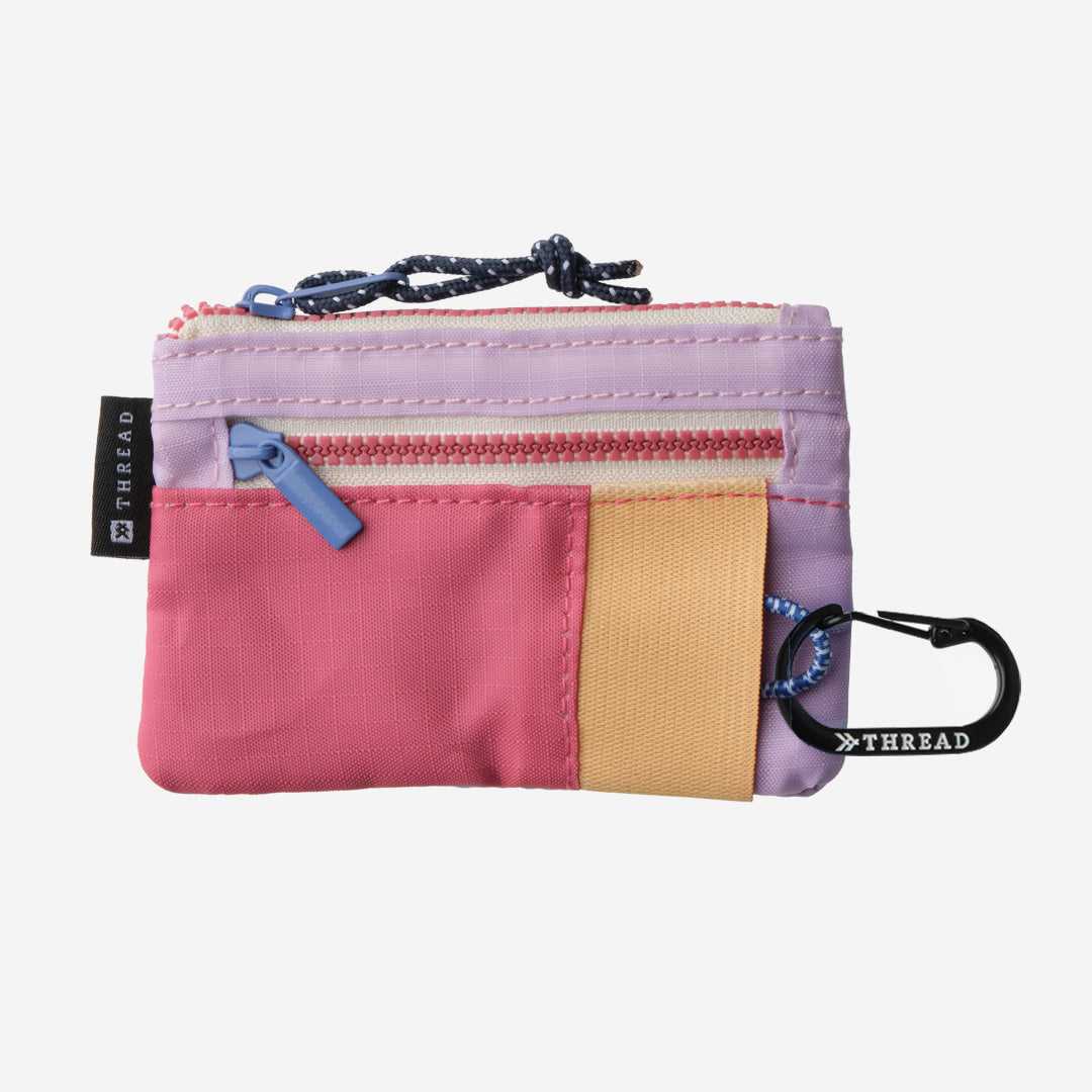 Adventure Pouch Wallet - Summer Mix - Thread¨