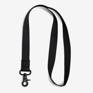 Neck Lanyard - Black - Thread®