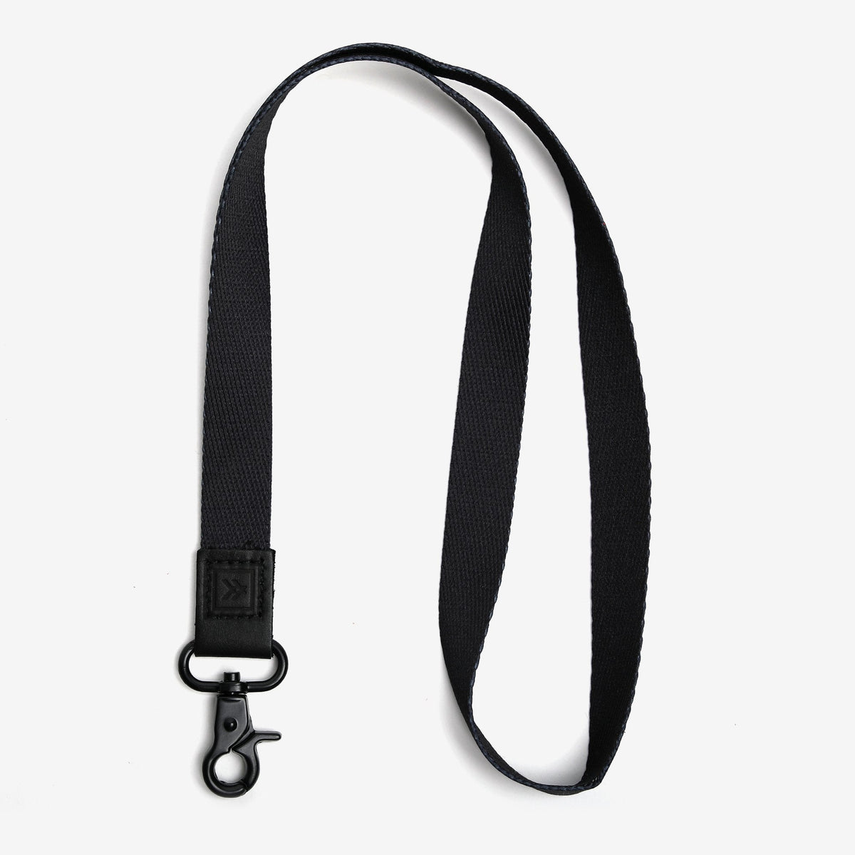 Neck Lanyard - Black - Thread®