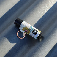 Chapstick Holder Keychain - Blossom - Thread¨