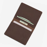 Leather Bifold Wallet - Chocolate - Thread®