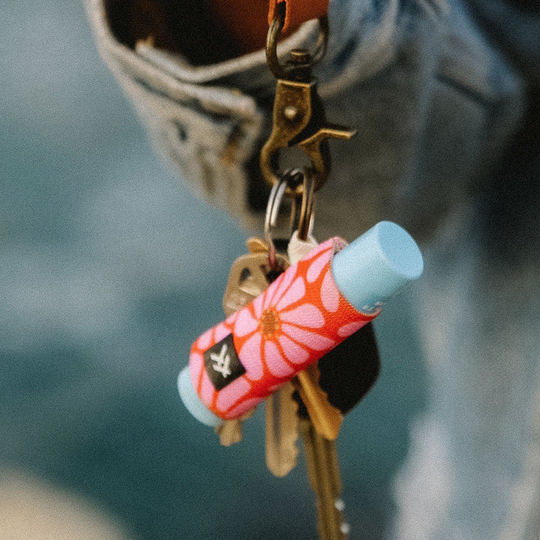 Chapstick Holder Keychain - Emmeline - Thread®
