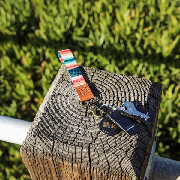 Wristlet Keychain - Renae - Thread®