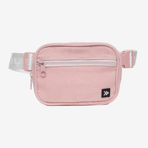 Belt Bag (Fanny Pack) - Rose Dust - Thread®