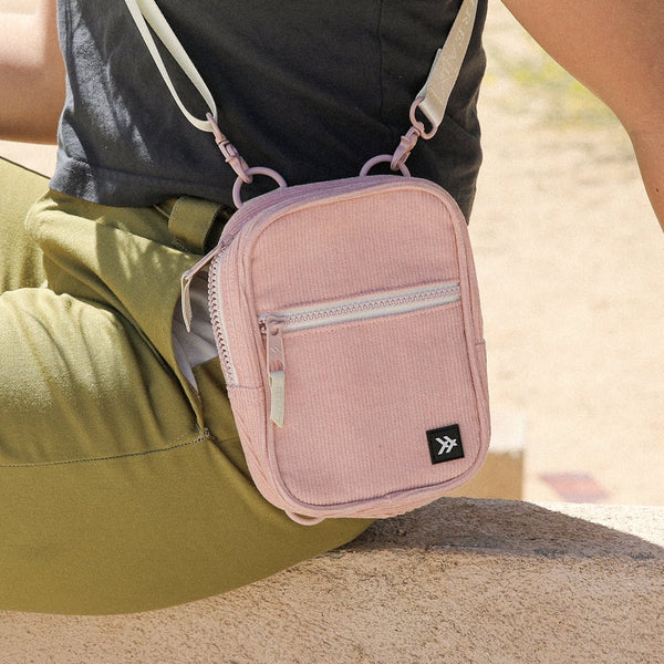 Crossbody Bag - Rose Dust - Thread®