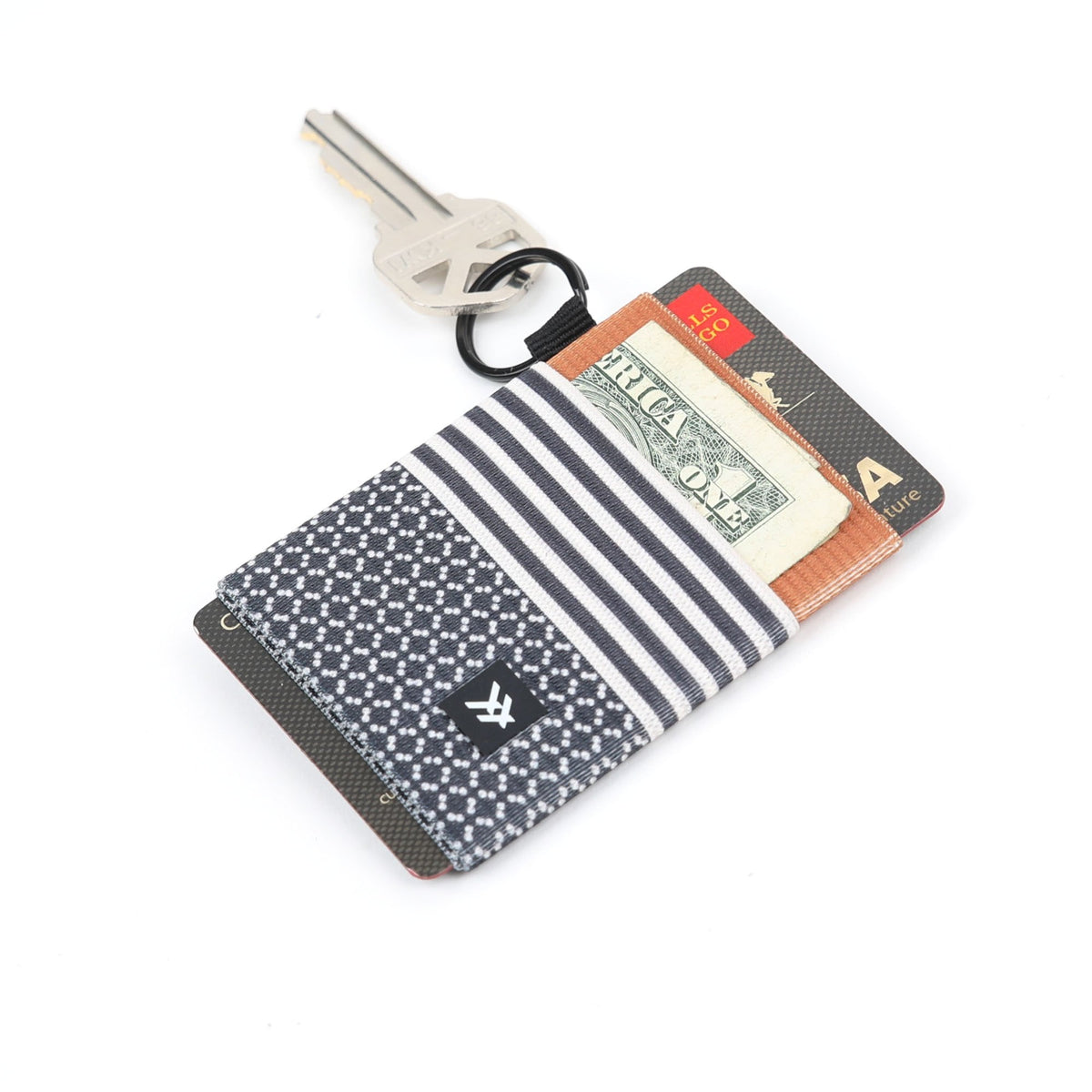 Elastic Wallet - Sanders - Thread®