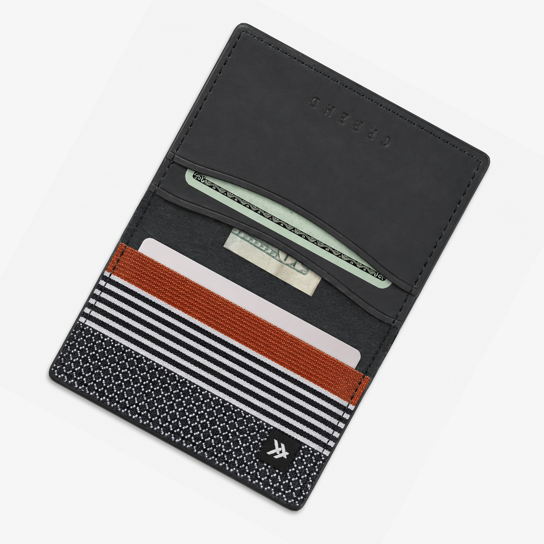 Leather Bifold Wallet - Sanders - Thread®
