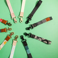 Wristlet Keychain - Sanders - Thread®