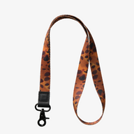 Neck Lanyard - Tortoise - Thread¨