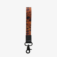 Wristlet Keychain - Tortoise - Thread¨