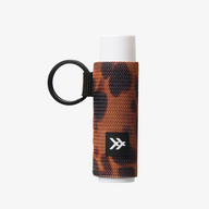 Chapstick Holder Keychain - Tortoise - Thread¨
