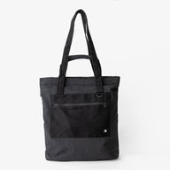 Black - Utility Tote Bag