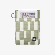 Scout Vertical Leather Wallet