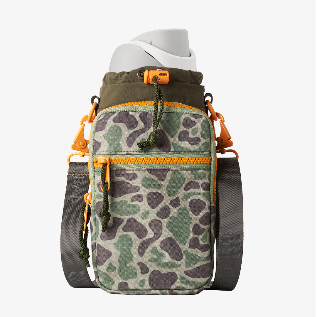 Water Bottle Sling Bag - Clayton - Thread¨