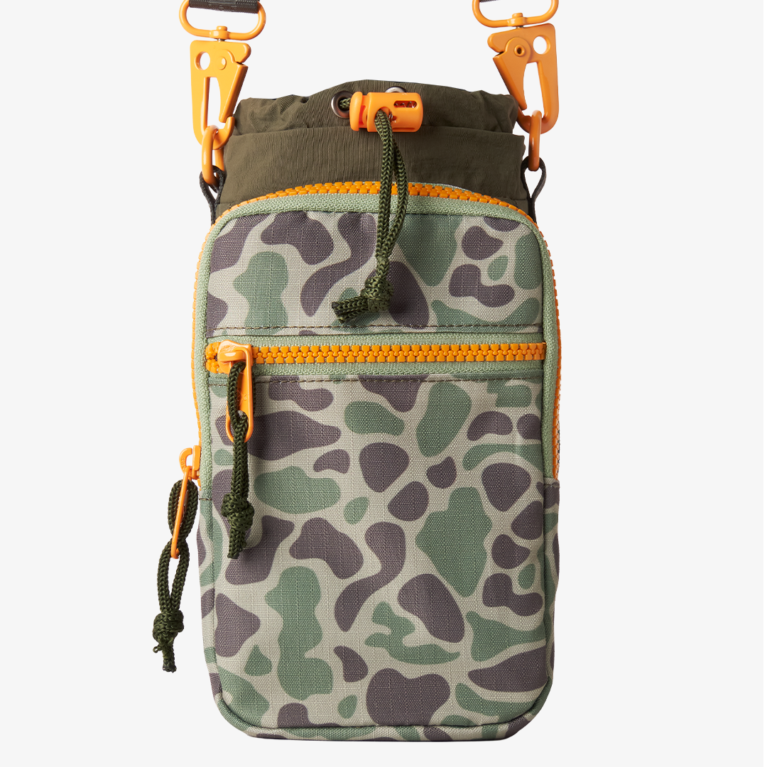 Water Bottle Sling Bag - Clayton - Thread¨