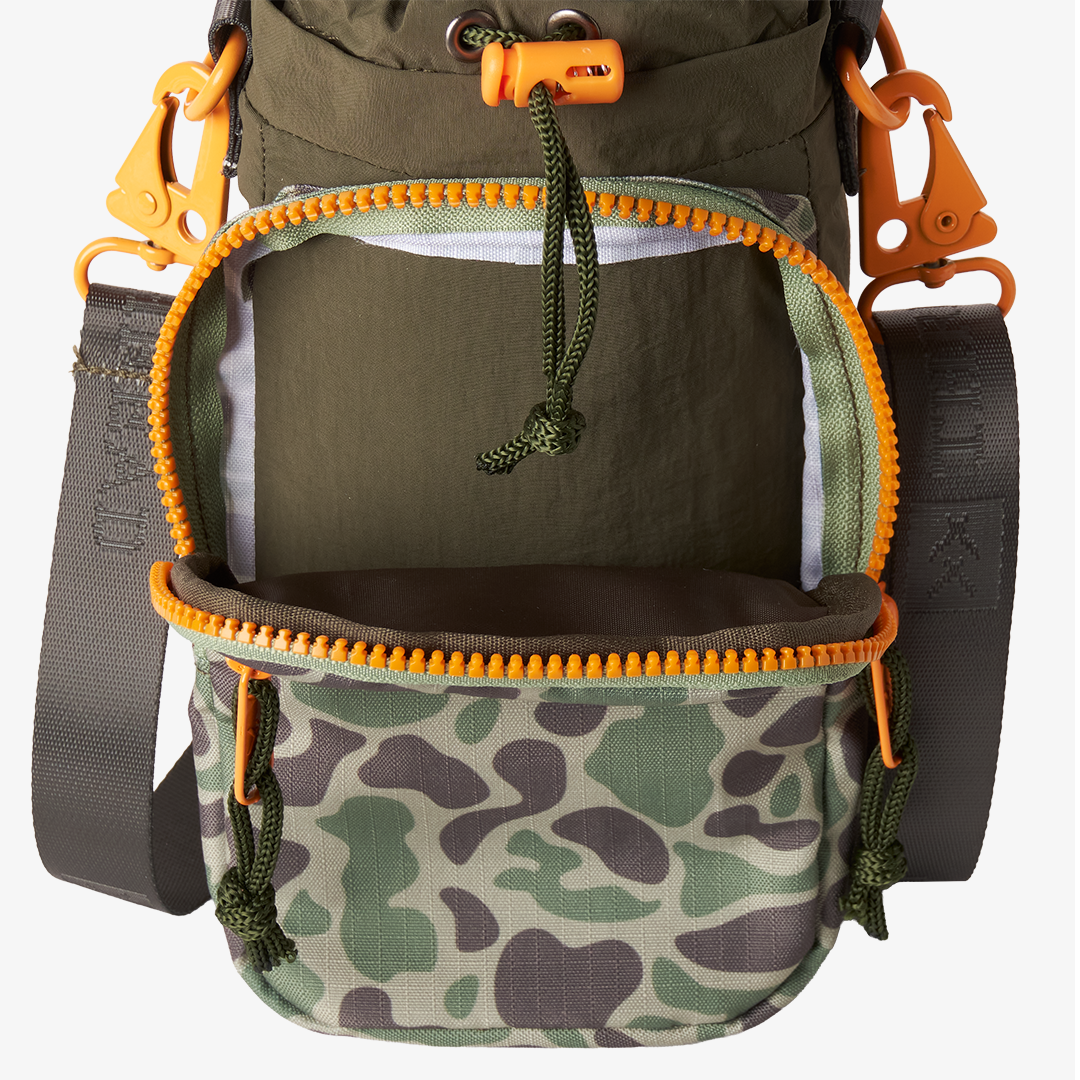 Water Bottle Sling Bag - Clayton - Thread¨