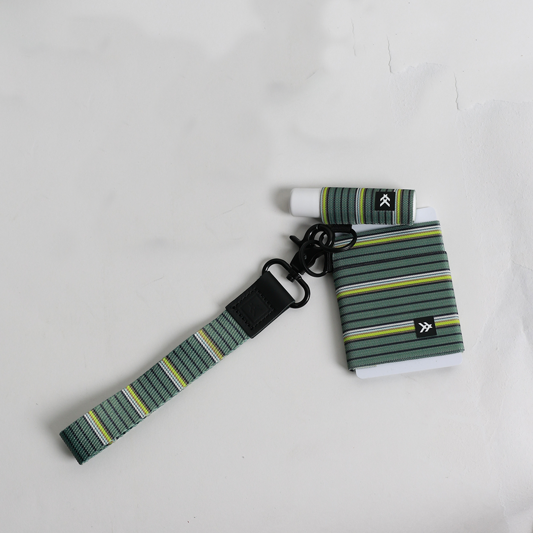 Wristlet Keychain - Clark - Thread¨
