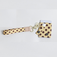 Wristlet Keychain - Phoebe - Thread¨