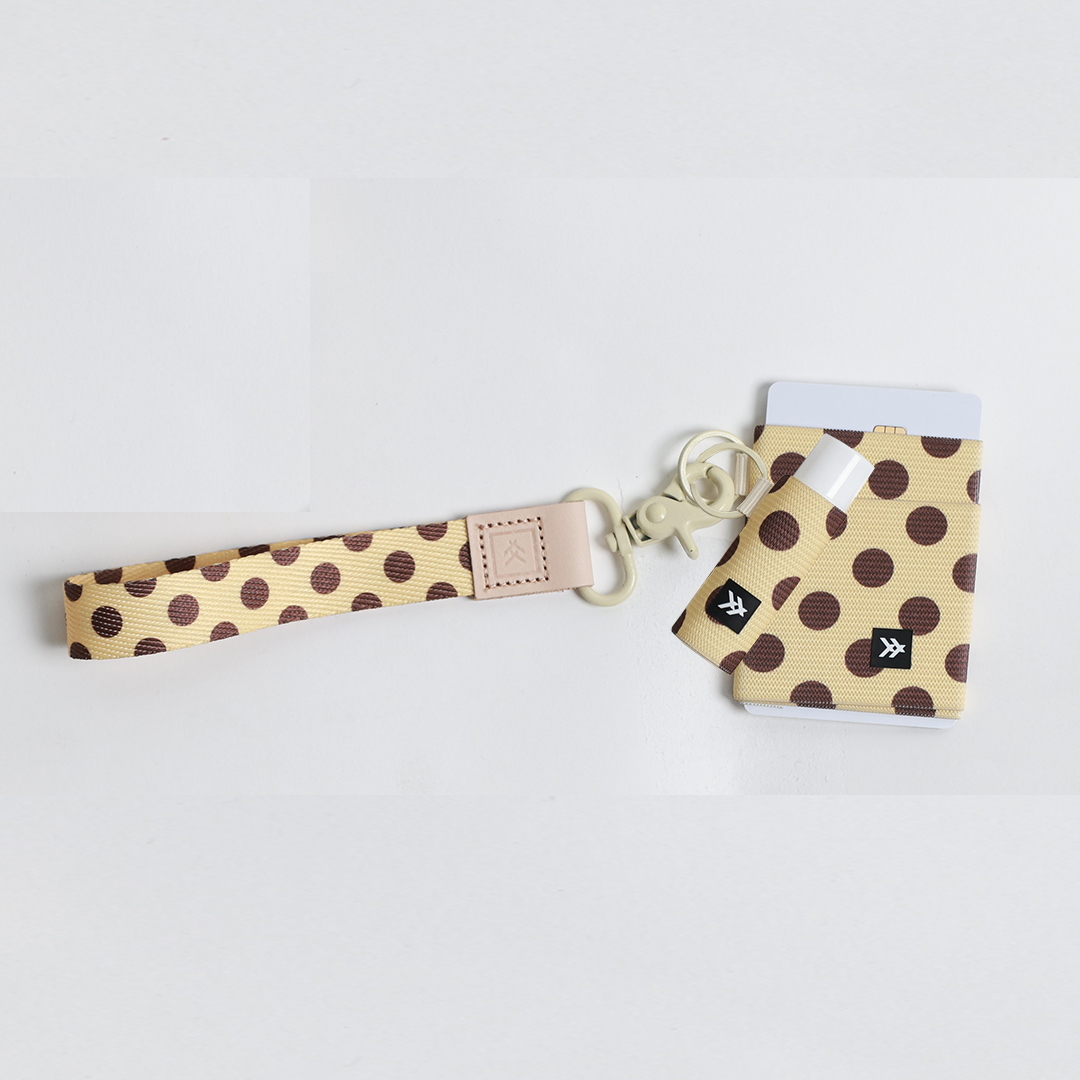 Wristlet Keychain - Phoebe - Thread¨