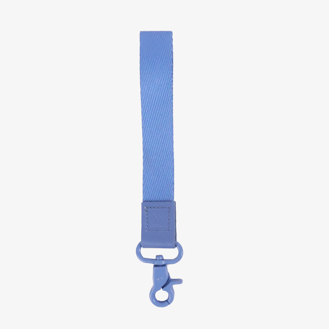 Wristlet Keychain - Cornflower - Thread¨